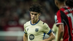 IMMINENT: Barcelona, on the verge of finalizing Héctor Fort's departure