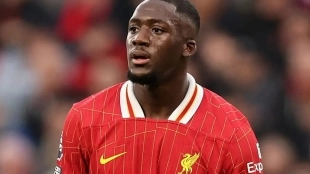The 2 rivals of Real Madrid for the signing of Ibrahima Konaté