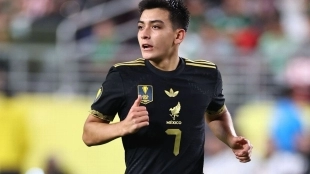 El Inter Miami de Messi va por una joya: Gilberto Mora