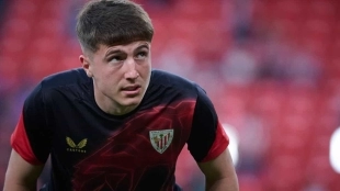 Mikel Jauregizar, nuevo objetivo para el mediocampo del Chelsea