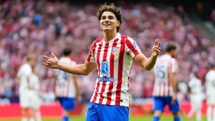 El Liverpool ya conoce el precio para fichar a Julián Álvarez
