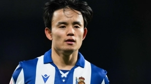 El Arsenal prepara una oferta de 45 millones por Kubo