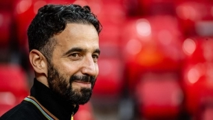 El despido de Amorim es multimillonario / SkySports