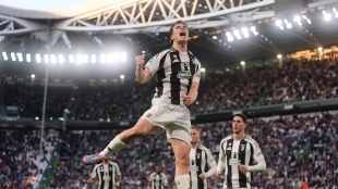 La Juventus prepara un BOMBAZO para enero