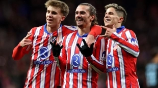 Los 3 delanteros que ya suenan para fichar por el Atlético