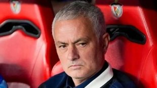 Mourinho exige su primer fichaje al Benfica: Un jugador del Real Madrid