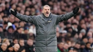 Nottingham Forest signs Ange Postecoglou / The Independent