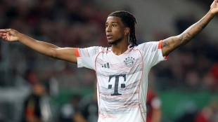 Bayern Munich wants to shield Michael Olise