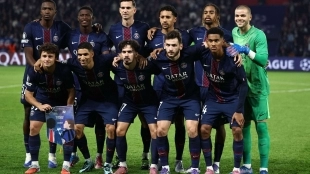 El PSG rechazó una oferta de 120 millones por uno de sus cracks