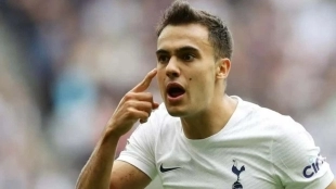 El club que descartó el fichaje de Sergio Reguilón