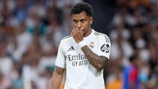El Manchester City vuelve a la carga por el fichaje de Rodrygo