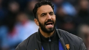 Los 5 candidatos para suplir a Amorim en el Manchester United
