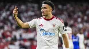 El Tottenham deja en pausa el fichaje de Rubén Vargas para el verano