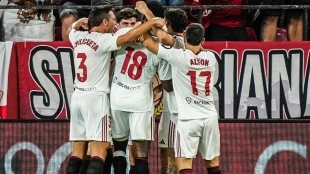 The Premier League wants to sign 3 Sevilla stars.