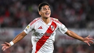 Chelsea y Barcelona, interesados en el fichaje de Ian Subiabre