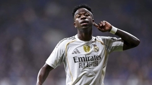 El Real Madrid responde al interés de Arabia Saudí en Vinícius