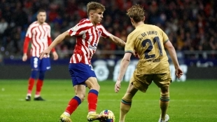 El Chelsea, lanzado a por Pablo Barrios