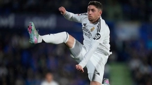 Fede Valverde, sentenciado por Xabi Alonso | MARCA