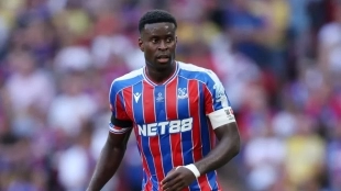 **BOMBAZO: The signing of Marc Guehi by Liverpool fell through**