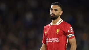 Liverpool wants to seal Salah's successor signing | BBC