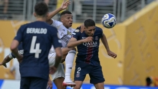 Real Madrid, PSG, and Manchester United vie for a free transfer