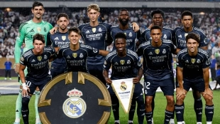 Real Madrid en la fase de grupos del Mundial de Clubes