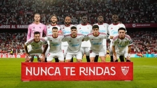 Former Sevilla captain