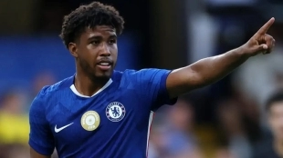 La Juventus reactiva su interés en Andrey Santos