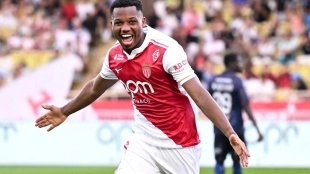 <p>Real Betis, monitoring Ansu Fati's situation.</p>