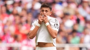 Manchester City is back in the race for Arda Güler