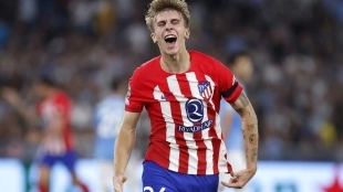 BOMBAZO: El Barcelona tiene en la mira a Pablo Barrios