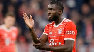 El Real Madrid va a por Upamecano / Sport