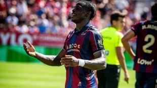 BOMBAZO: El Real Madrid ya prepara el fichaje de Etta Eyong