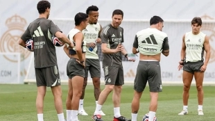 BOMBAZO: El tapado del Real Madrid para el mediocentro