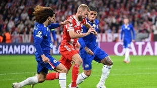 Bayern y Chelsea van a por Murillo / BeinSports