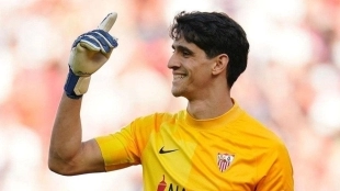 Bono rechaza volver al Sevilla