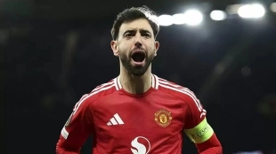 Bruno Fernandes descarta fichar por Arabia Saudí / Bein Sports