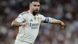 Ofrecen un crack al Real Madrid después de la lesión de Carvajal