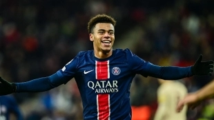 BOMBAZO: El Real Madrid va por el fichaje de Desiré Doué