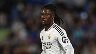 Oferta de 75 millones para fichar a Camavinga en enero