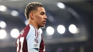 Chelsea is going for Morgan Rogers / Eurosport