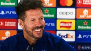 El Atlético tiene un objetivo de 30 millones de euros en la Liga