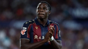 El Barcelona no dejará escapar a Etta Eyong