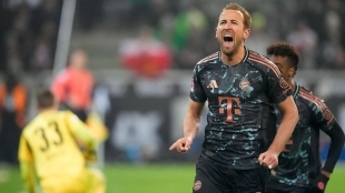 El Bayern se fija en Vlahovic para acompañar a Kane / RTVE.es