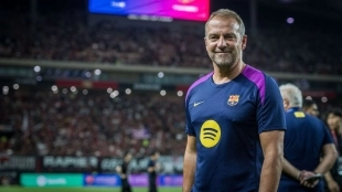 FC Barcelona could lose Eric García / FCBarcelona.es