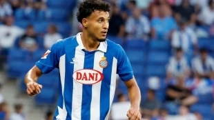 El Manchester United va por el fichaje de Omar El Hilali