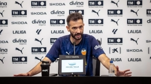 El Valencia ya planea un fichaje para olvidar la actual crisis