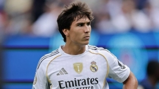 <p>Real Betis officially requests the loan of Gonzalo García / Real Madrid Confidencial</p>