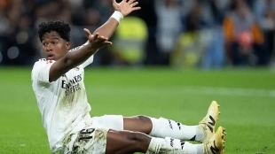 Las 3 condiciones del Real Madrid para ceder a Endrick en enero
