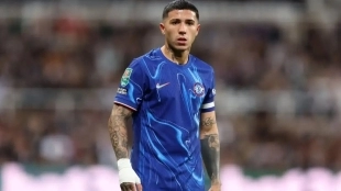Enzo Fernández: Este es el precio que Chelsea pide para alejarlo del Real Madrid